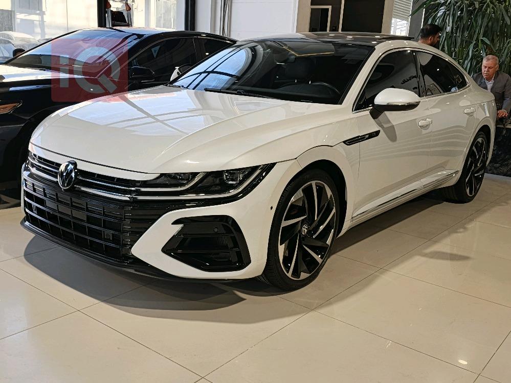 فولكسفاغن أرتيون